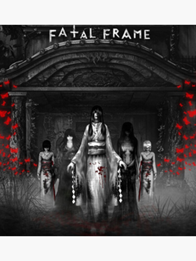 plans for fatal frame 6