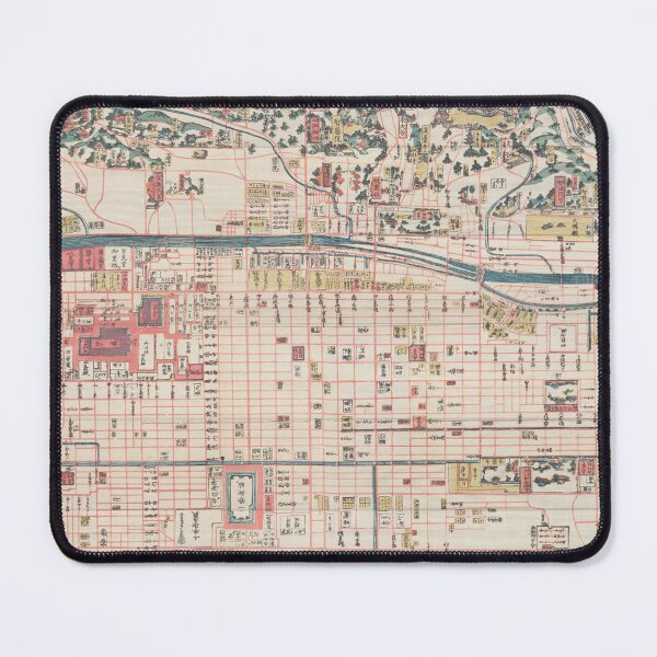 Item preview, Vintage City Map Artwork designed and sold by ThisIsMugLife.