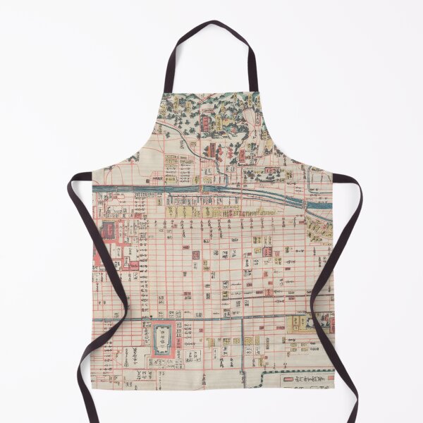 Item preview, Vintage City Map Artwork designed and sold by ThisIsMugLife.