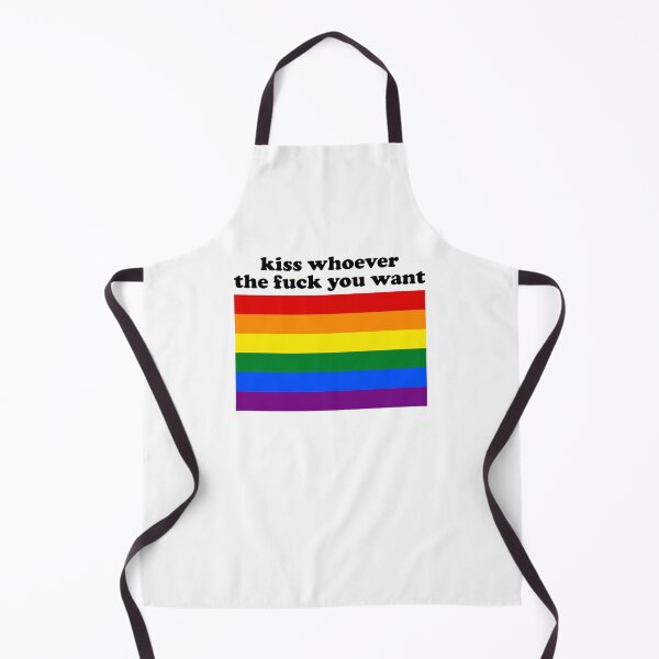 Item preview, Kiss whoever the fuck you want designed and sold by andygiangore.