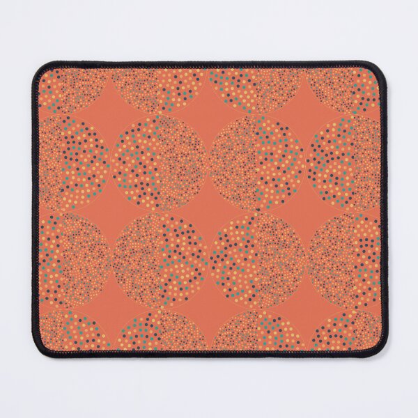 Item preview, Pointillism Circles Pastels designed and sold by john-ess.