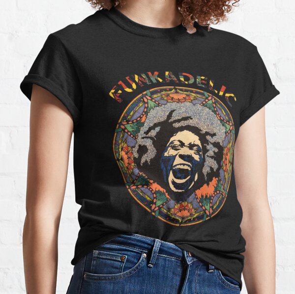 Maggot Cerveau Funkadelic Art Psychédélique T-shirt classique