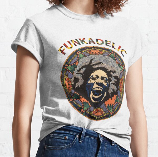 Maggot Cerveau Funkadelic Art Psychédélique T-shirt classique