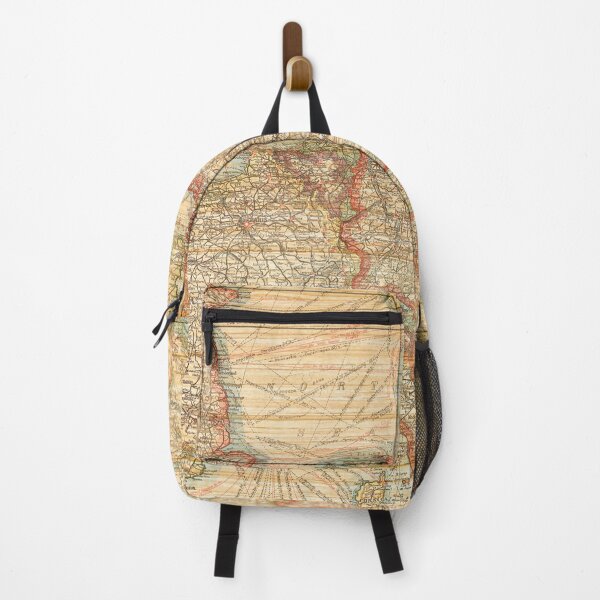 Item preview, Vintage Europe Map Artwork designed and sold by ThisIsMugLife.