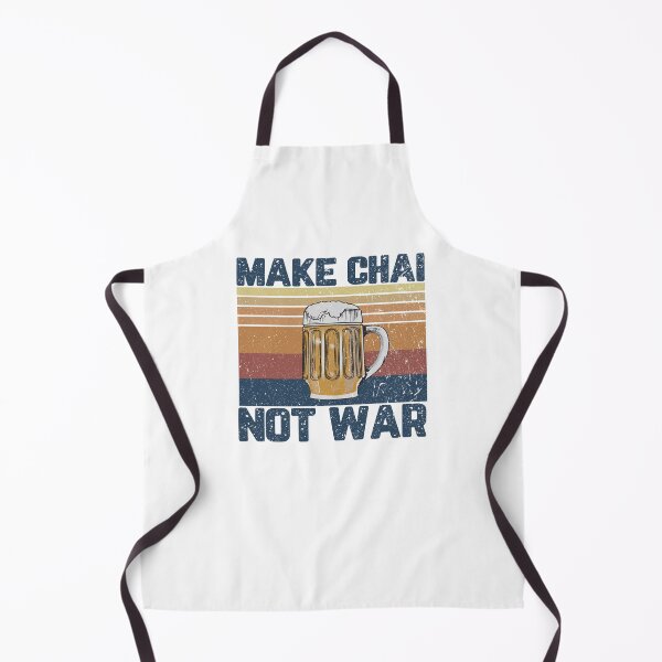 Item preview, Make chai not war designed and sold by andygiangore.