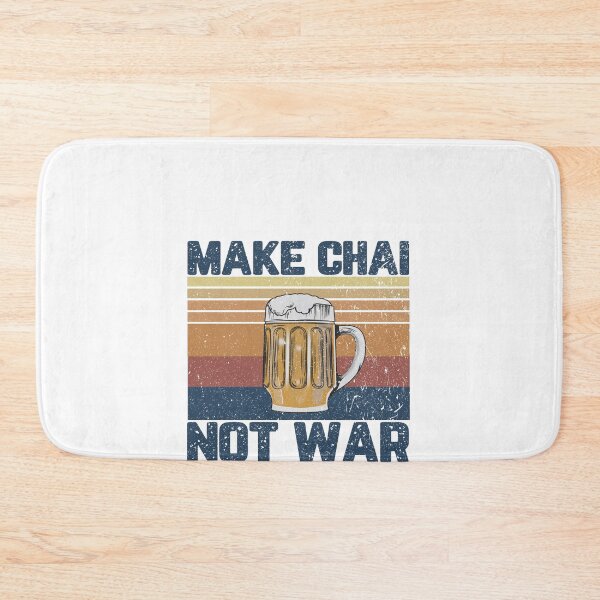 Item preview, Make chai not war designed and sold by andygiangore.