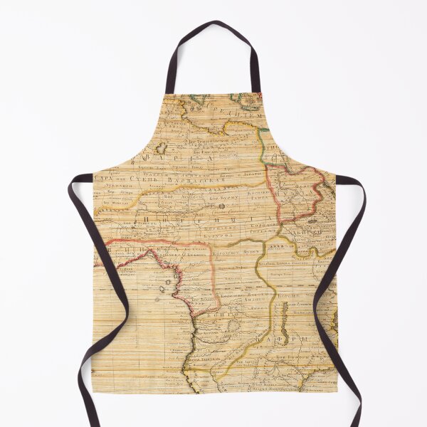 Item preview, Vintage Africa Map Artwork designed and sold by ThisIsMugLife.