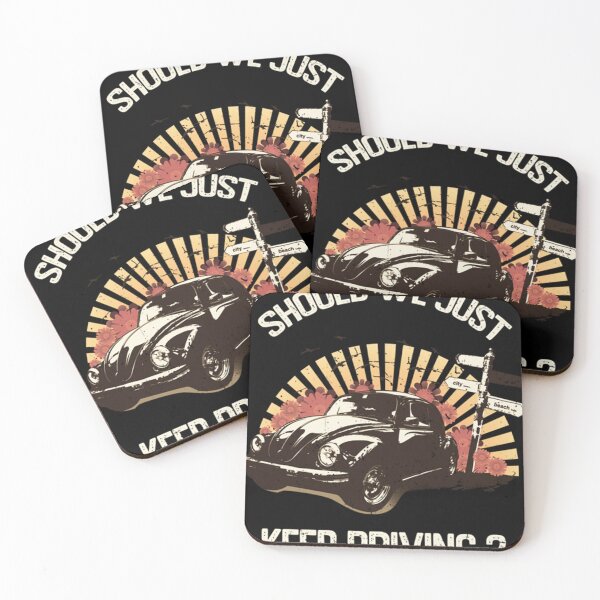 Item preview, Should We Just Keep Driving                                                         designed and sold by TheAlphaLoft.