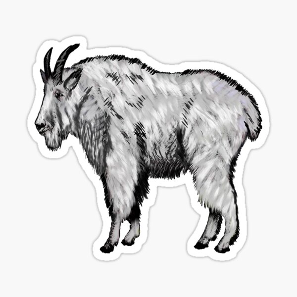 Item preview, The Great Goat designed and sold by NINUNO.