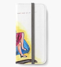 Paper Doll iPhone Wallet/Case/Skin