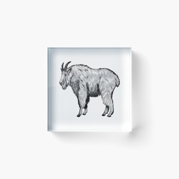 Item preview, The Great Goat designed and sold by NINUNO.