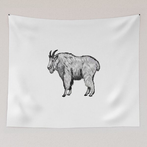 Item preview, The Great Goat designed and sold by NINUNO.