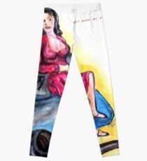 Paper Doll Leggings