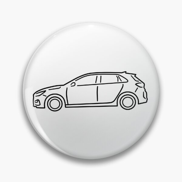 Item preview, Hyundai i30 N designed and sold by AutoClub.