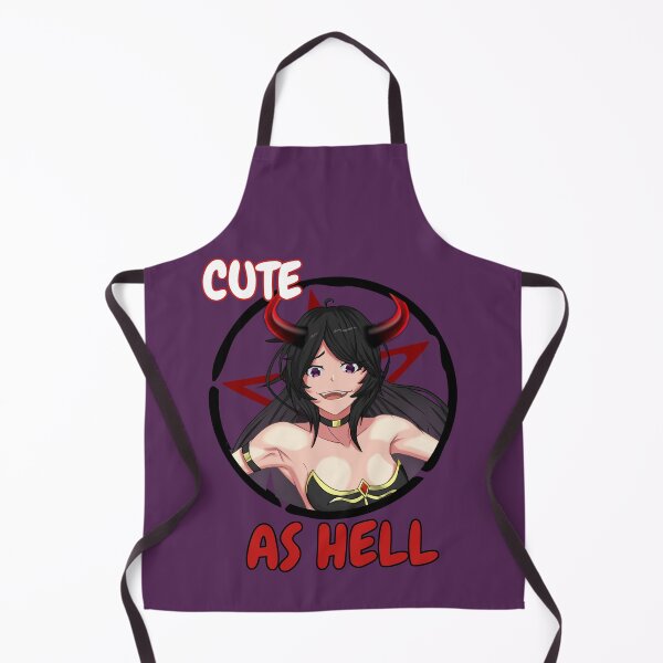 Item preview, She's the Devil | Cute as Hell designed and sold by BBMarioni.