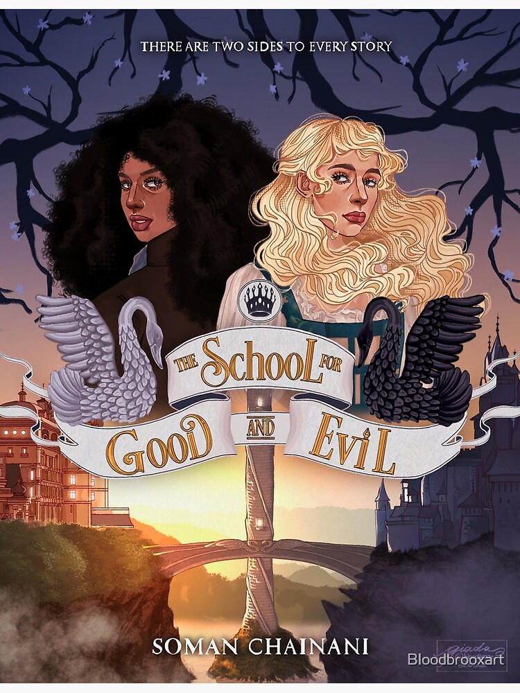 La escuela del bien y del mal (vol. 4)