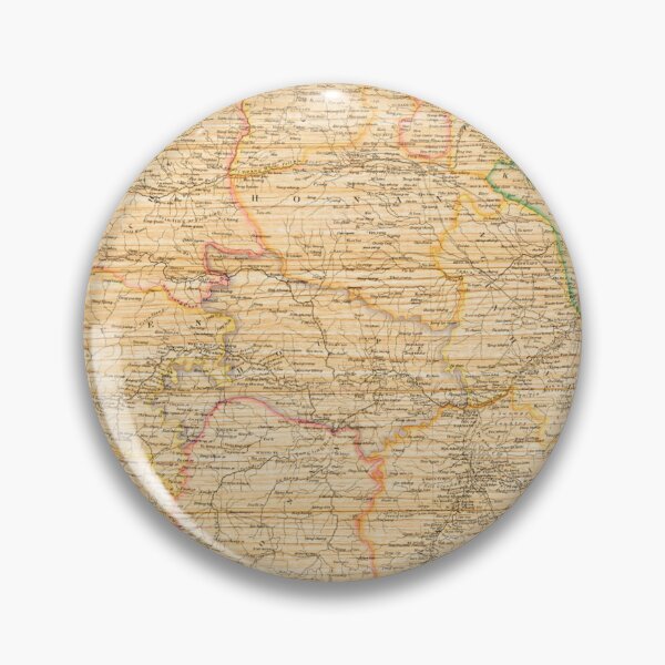 Item preview, Vintage Map Style Artwork designed and sold by ThisIsMugLife.