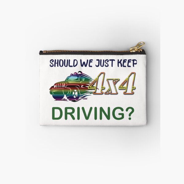Item preview, Should We Just Keep Driving                                                designed and sold by TheAlphaLoft.