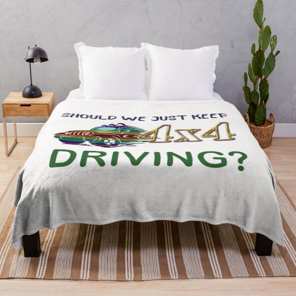 Item preview, Should We Just Keep Driving                                                designed and sold by TheAlphaLoft.
