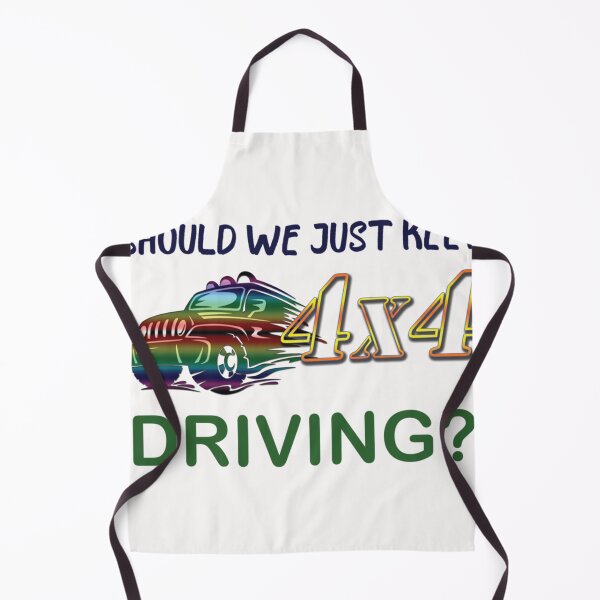 Item preview, Should We Just Keep Driving                                                designed and sold by TheAlphaLoft.