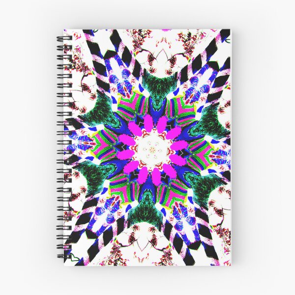 Item preview, Splat Kaleidoscope designed and sold by ArtbySBS.