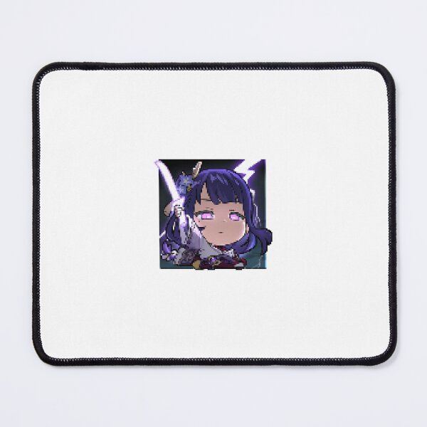 Item preview, Genshin Impact - Raiden Battle Emote designed and sold by deadmoonelf.