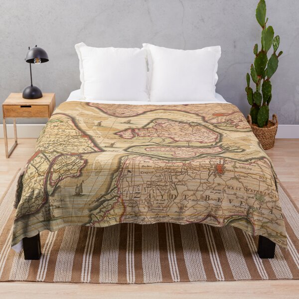 Item preview, Vintage Map Style Artwork designed and sold by ThisIsMugLife.