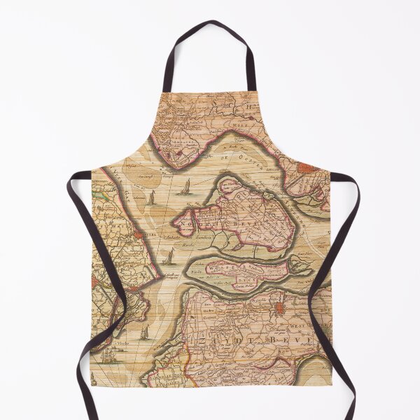 Item preview, Vintage Map Style Artwork designed and sold by ThisIsMugLife.