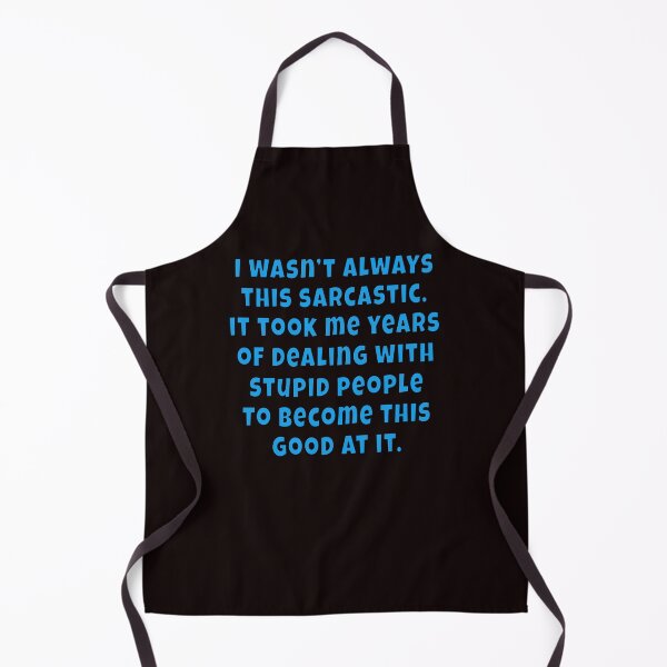 Item preview, Funny Sarcastic Saying I Wasn't Always This Sarcastic designed and sold by fantasticdesign.
