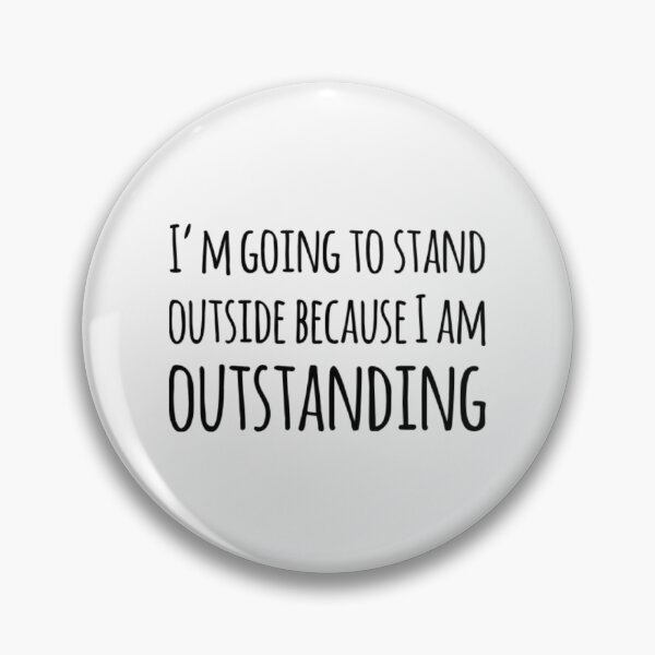 Item preview, Outstanding Funny Gifts designed and sold by MerciMe.
