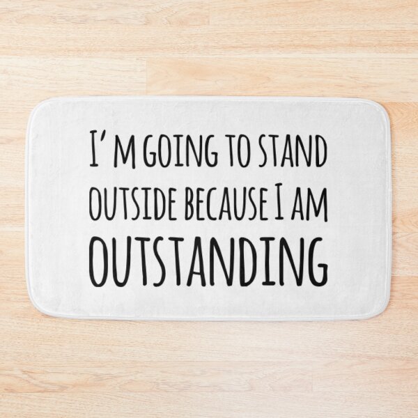 Item preview, Outstanding Funny Gifts designed and sold by MerciMe.