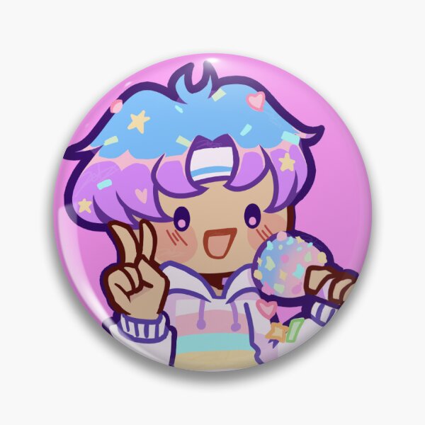 Item preview, CookieRun Popping Candy Cookie designed and sold by Zolzo.