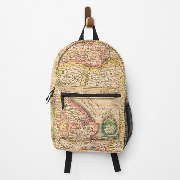 Item preview, Vintage Map Style Artwork designed and sold by ThisIsMugLife.