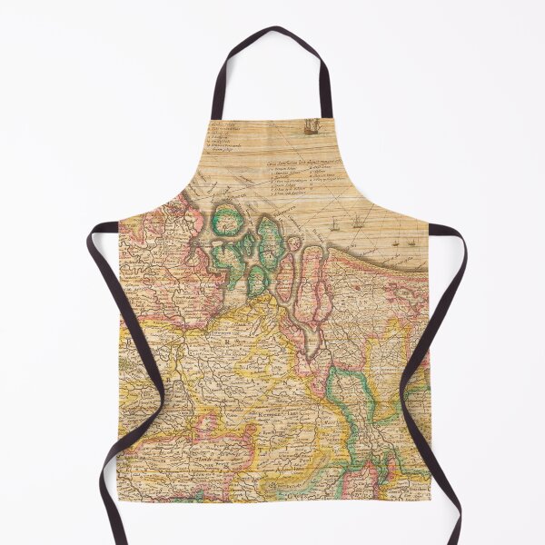 Item preview, Vintage Map Style Artwork designed and sold by ThisIsMugLife.