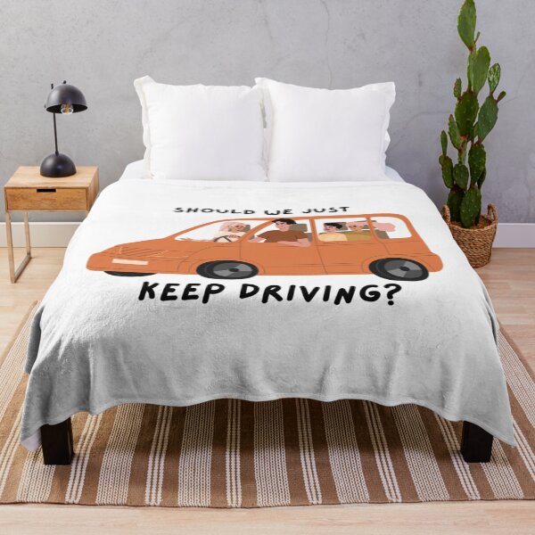 Item preview, Should We Just Keep Driving                                          designed and sold by TheAlphaLoft.