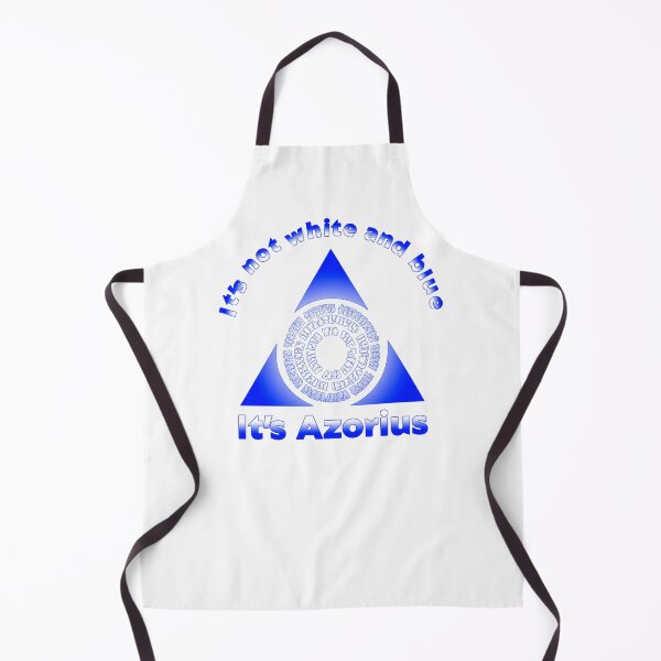 Item preview, It's not white and blue Itz Azorius designed and sold by loobsart.