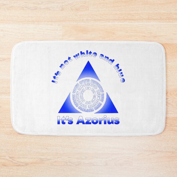 Item preview, It's not white and blue Itz Azorius designed and sold by loobsart.