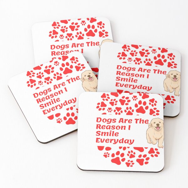 Item preview, Dog Waving designed and sold by Tishndco.