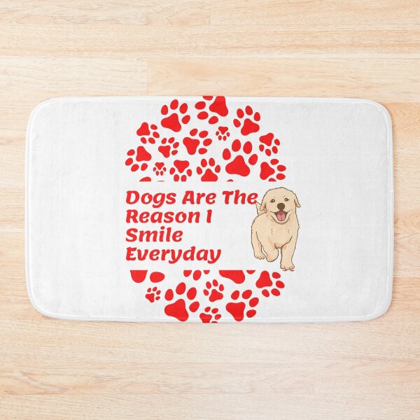 Item preview, Dog Waving designed and sold by Tishndco.