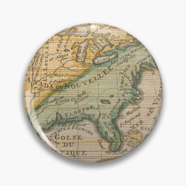 Item preview, Vintage Map Style Artwork designed and sold by ThisIsMugLife.