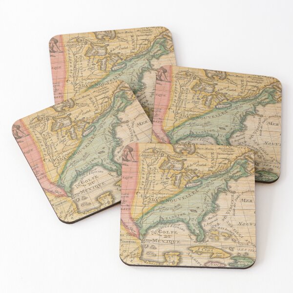 Item preview, Vintage Map Style Artwork designed and sold by ThisIsMugLife.