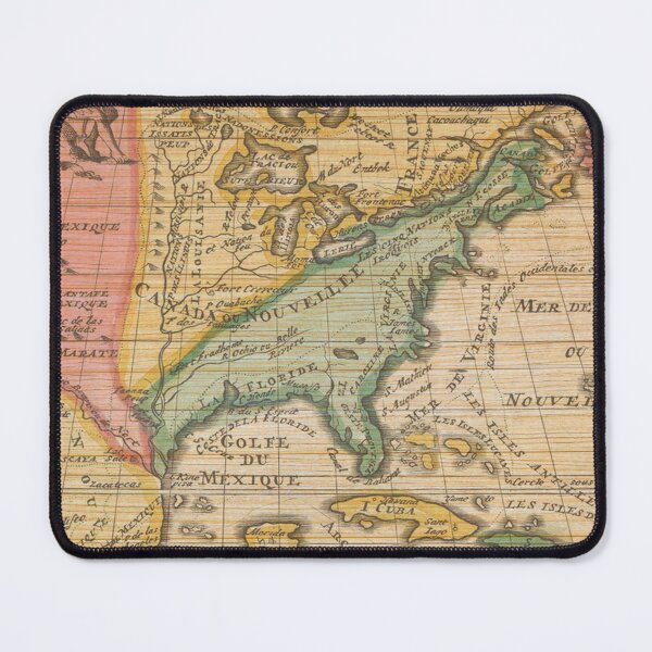 Item preview, Vintage Map Style Artwork designed and sold by ThisIsMugLife.