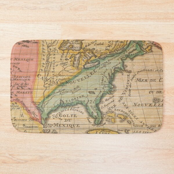 Item preview, Vintage Map Style Artwork designed and sold by ThisIsMugLife.