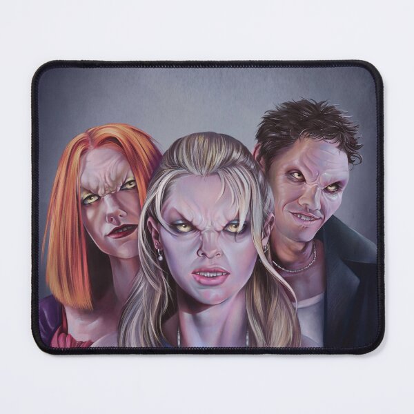 Item preview, Vampire Buffy designed and sold by UmbHowlrvShop.