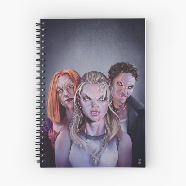 Item preview, Vampire Buffy designed and sold by UmbHowlrvShop.