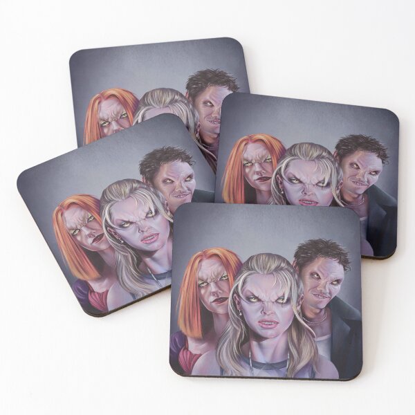 Item preview, Vampire Buffy designed and sold by UmbHowlrvShop.