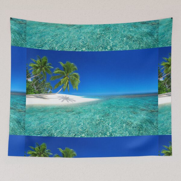 Item preview, Postcard from the Anse Lazio beach - Praslin island, Seychelles designed and sold by Bruno Beach.