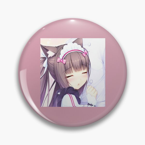 Item preview, Chocola From Nekopara  designed and sold by BlxssomUwu.