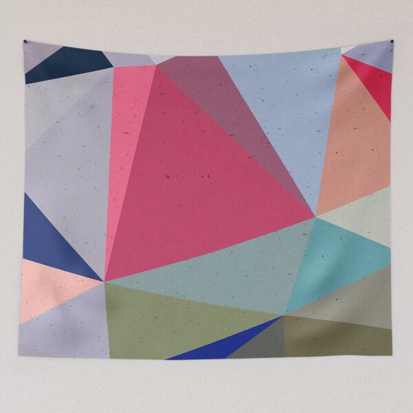 Item preview, Colourful Geometry designed and sold by Dominiquevari.