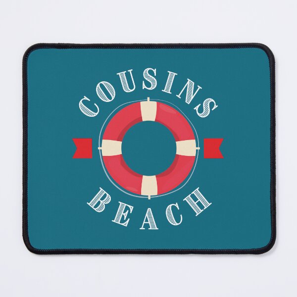 Item preview, Cousins Beach designed and sold by SunnyDayStyle.
